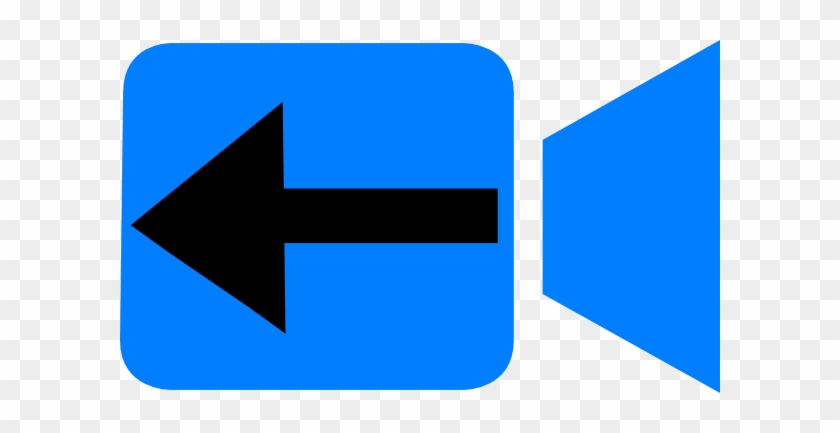 How To Set Use Video Out Call Icon Svg Vector - Clip Art #1158505