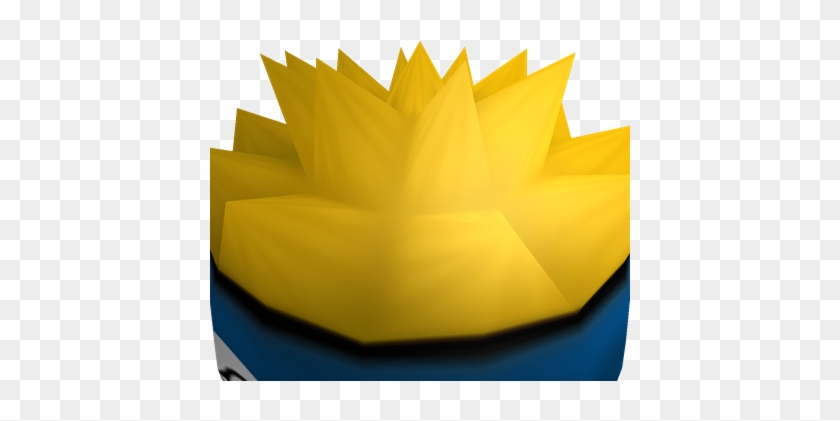 Naruto Clipart Hair - Roblox Naruto Hair #1158561