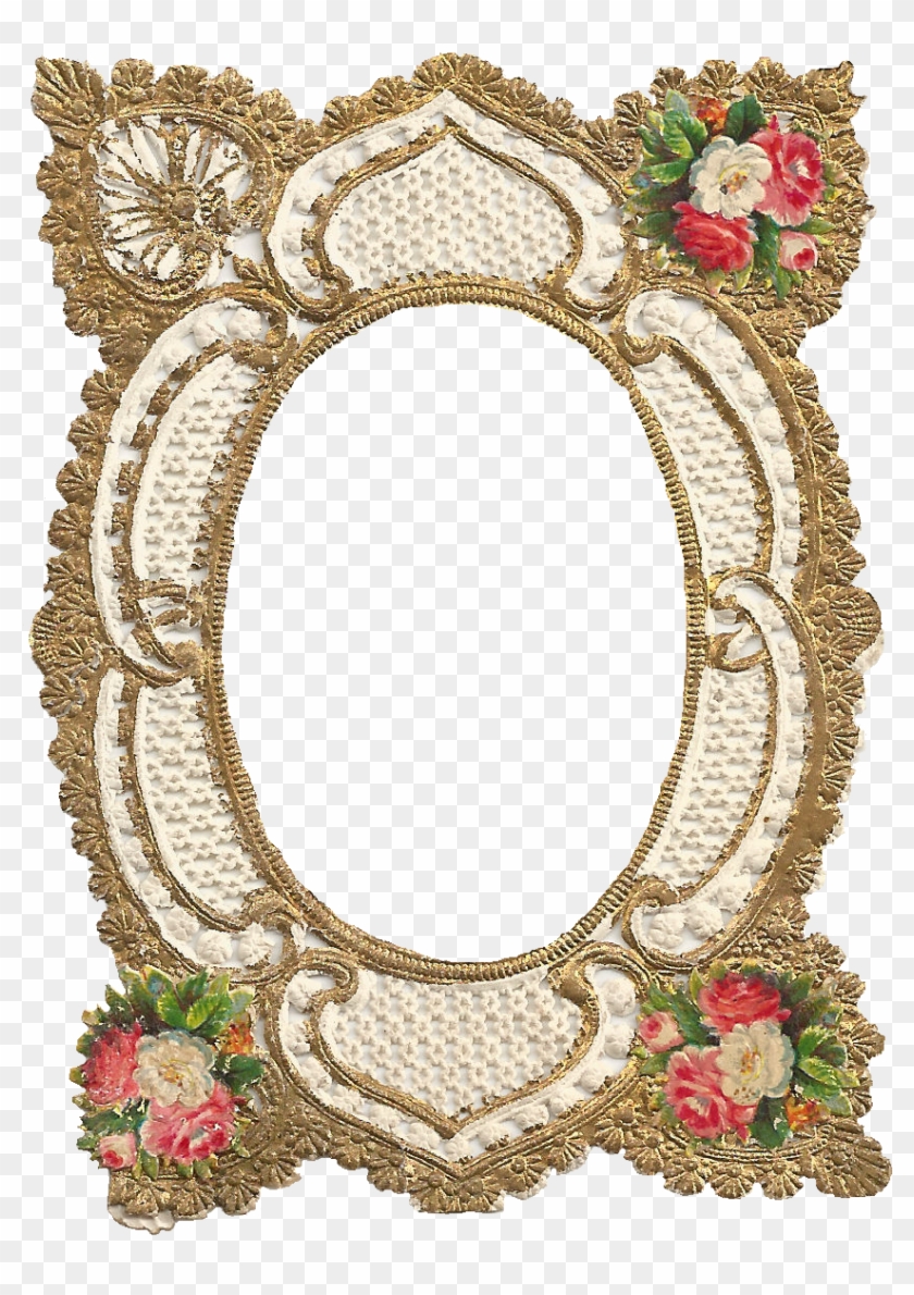 Frame Clip Art - Filigree #1158619