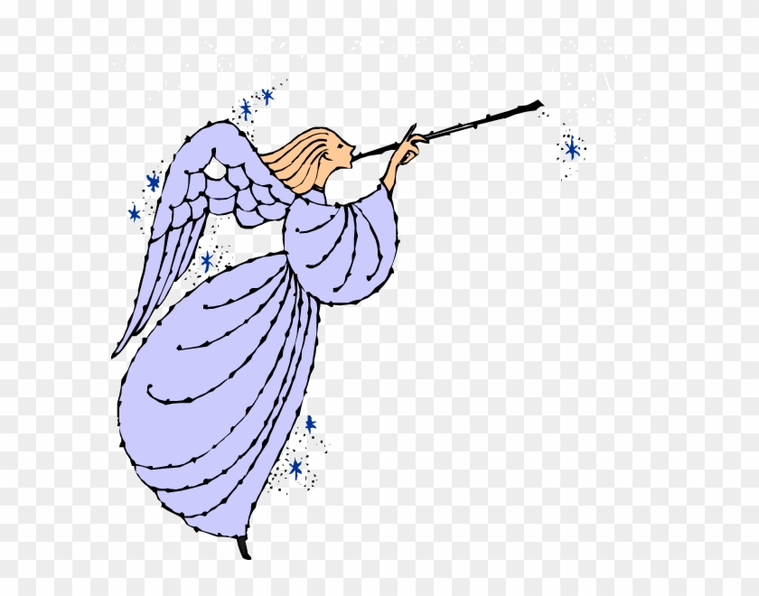 Christmas Angel Cliparts - Christmas Angel Cliparts #1158651