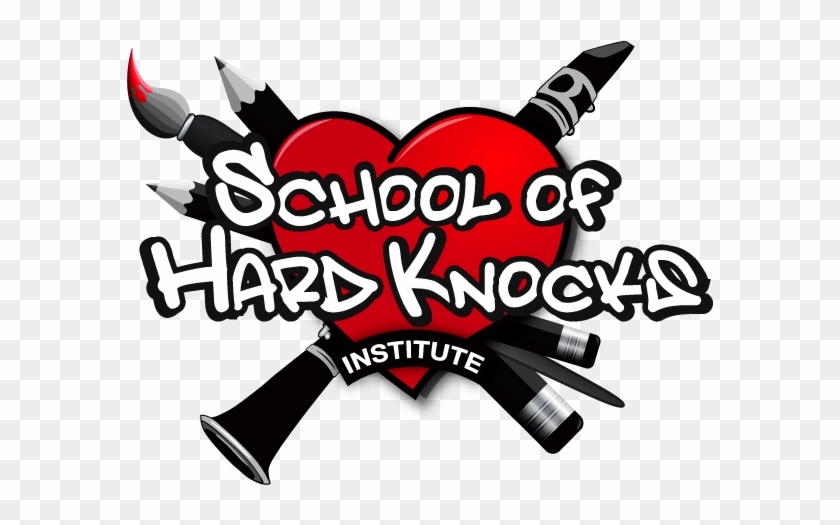 School Of Hard Knocks Institute - School Of Hard Knocks Png #1158727
