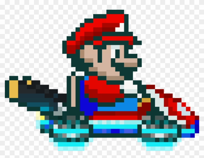 Lego Mario Kart #1158740