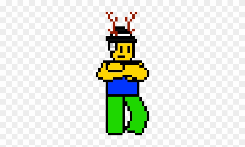 Top Images For Roblox Logo Pixel Art Minecraft On Picsunday - Roblox Pixel #1158780