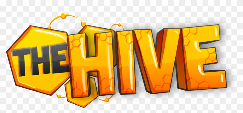 Minecraft Hive Logo 131240 - Minecraft The Hive Logo #1158839