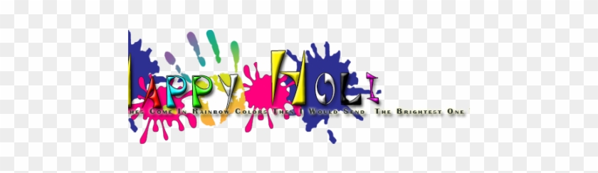 Transparent Holi Png Effect #1158873