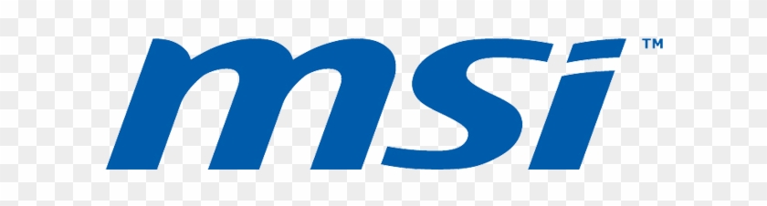 Msi Logo - Msi Notebook Cx62 6qd-457ca 15.6 Inch Core I5-6300hq #1158923
