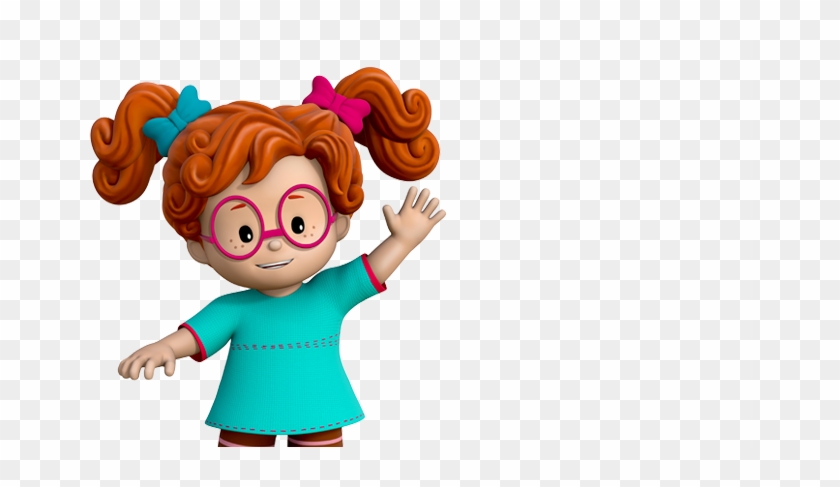 Little People Clip Art #1159093