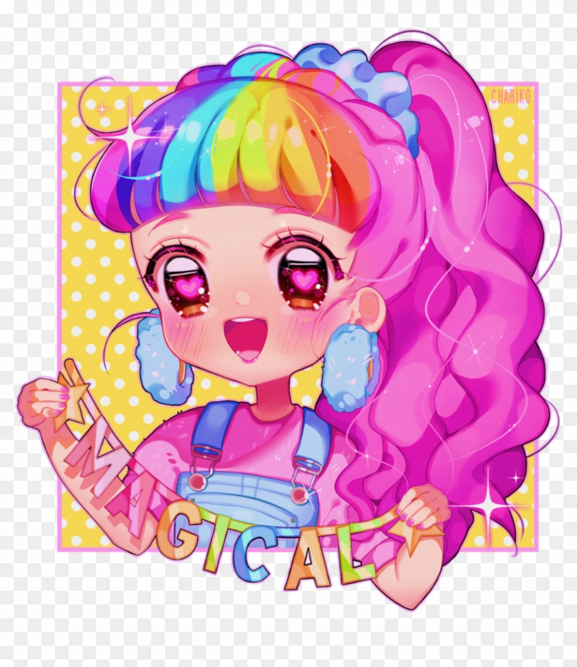 Pixielocks By Chariko Pixielocks By Chariko - Pixielocks Png #1159153