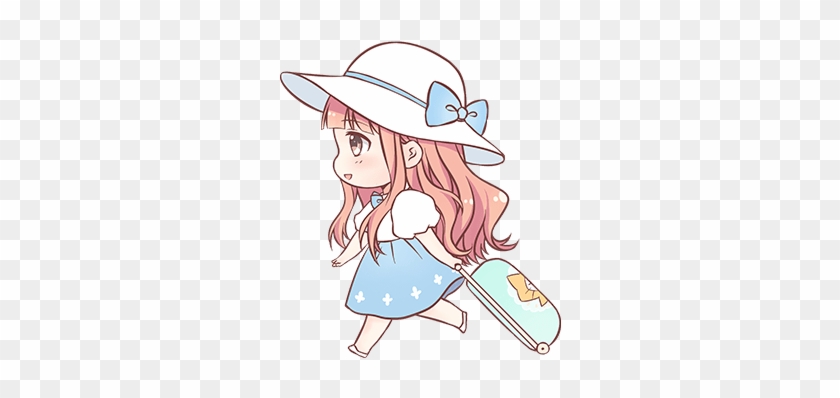 <p>thế Giới Của Những Câu Chuyện Tình Yêu Và Kinh Đô - Fashionista Chibi #1159228