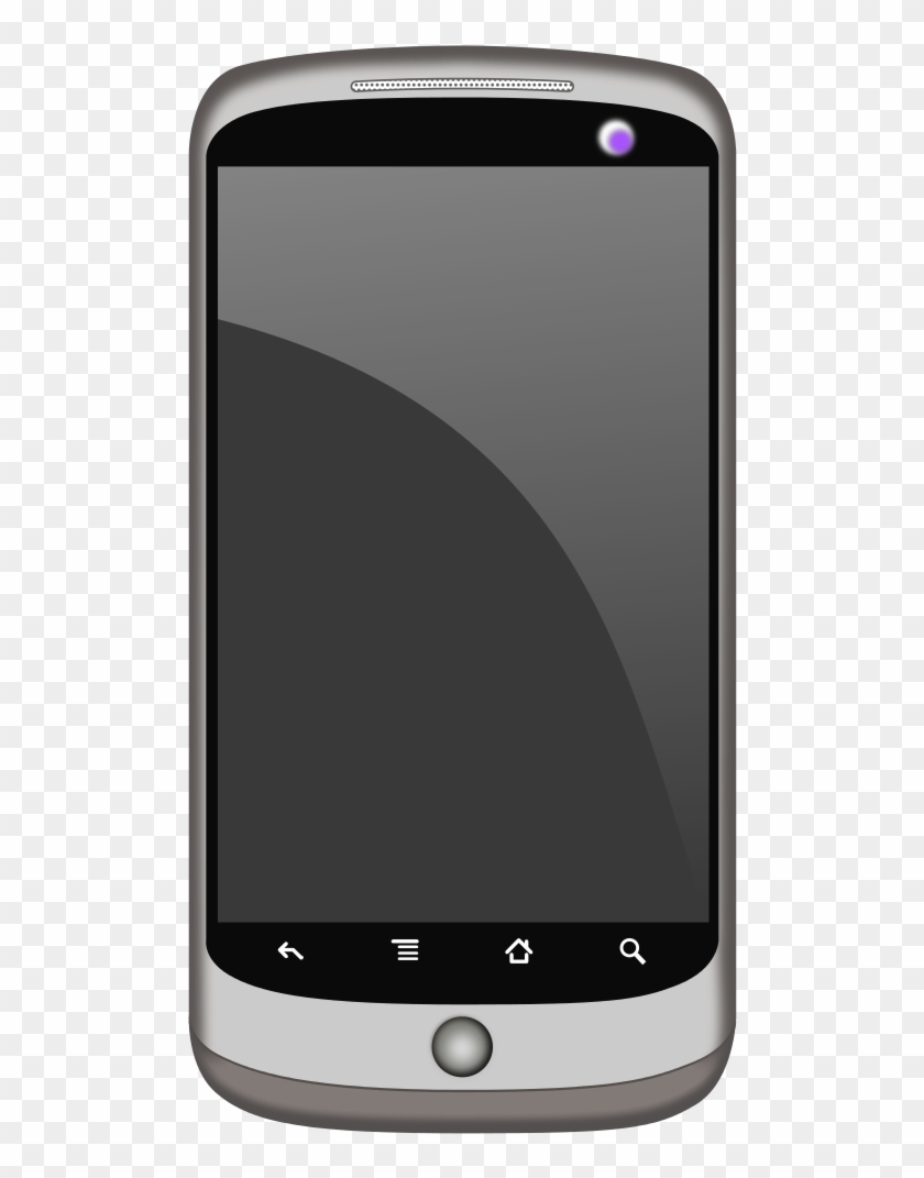 Cell Phone Cliparts Cliparts And Others Art Inspiration - Cell Phone Clipart Png #1159256