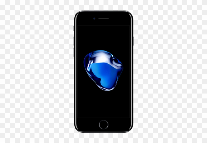 Elegant Iphone Plus With Iphone 7 Transparent - Iphone 7 32gb Jet Black 600 X 600 High Quality #1159289