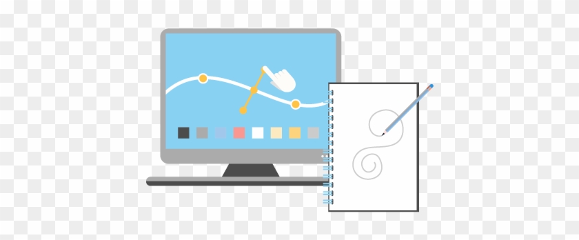 Need To Create A Tailor-made Illustration Or Just Want - Web Design #1159317