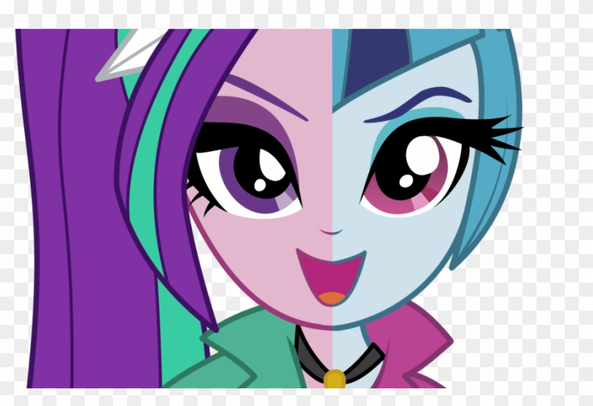 We Don't Have To Be One In The Same Thing By Starcrystal272 - Dazzlings Mlp Sonata Dusk #1159335