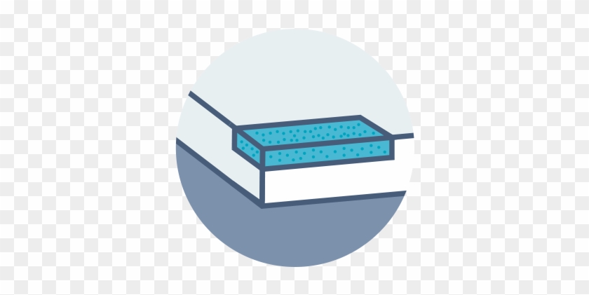 Gel Memory Foam Mattress - Mattress #1159380
