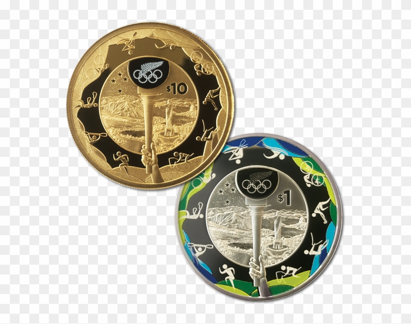 Commemorative Coins - Coin #1159417