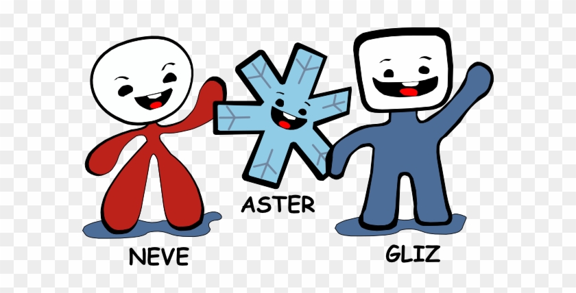 2006 Winter Olympics Mascot #1159427