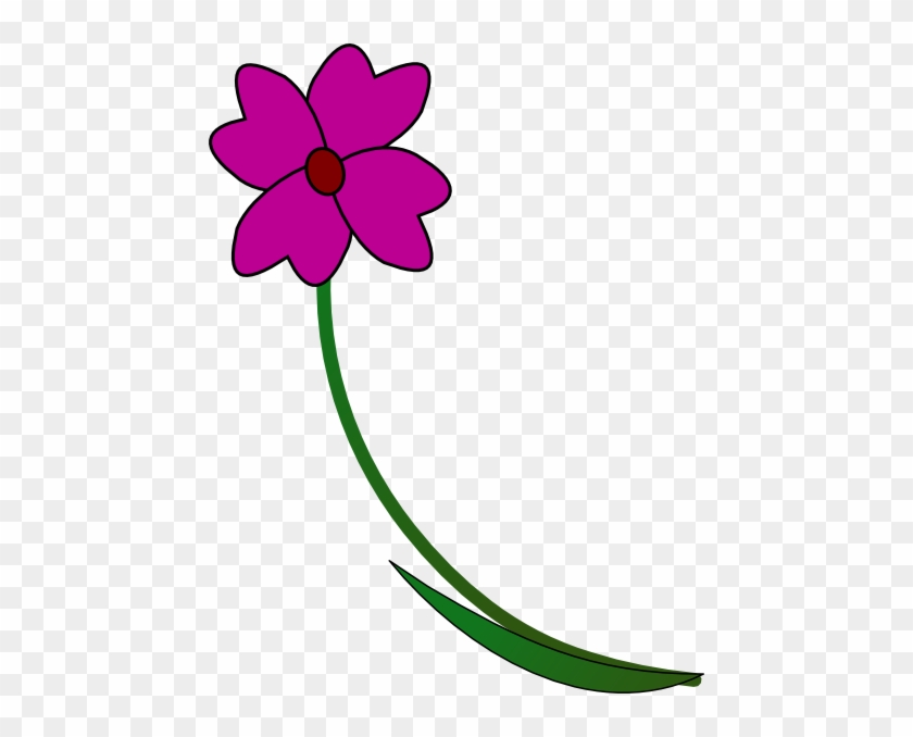 Purple Busy Lizzie Clip Art - Clip Art #1159439