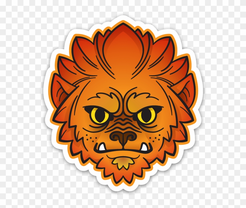 The Wolfman - Graphic Design #1159466