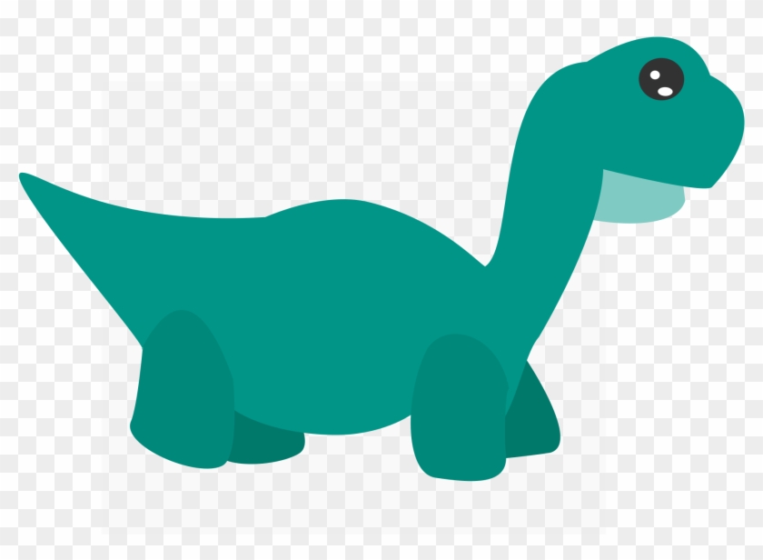 The Dinosaur - Dinosaur Clipart #1159478