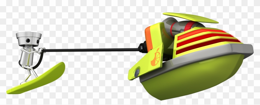 Chibi-robo Skiing - Chibi-robo! #1159573
