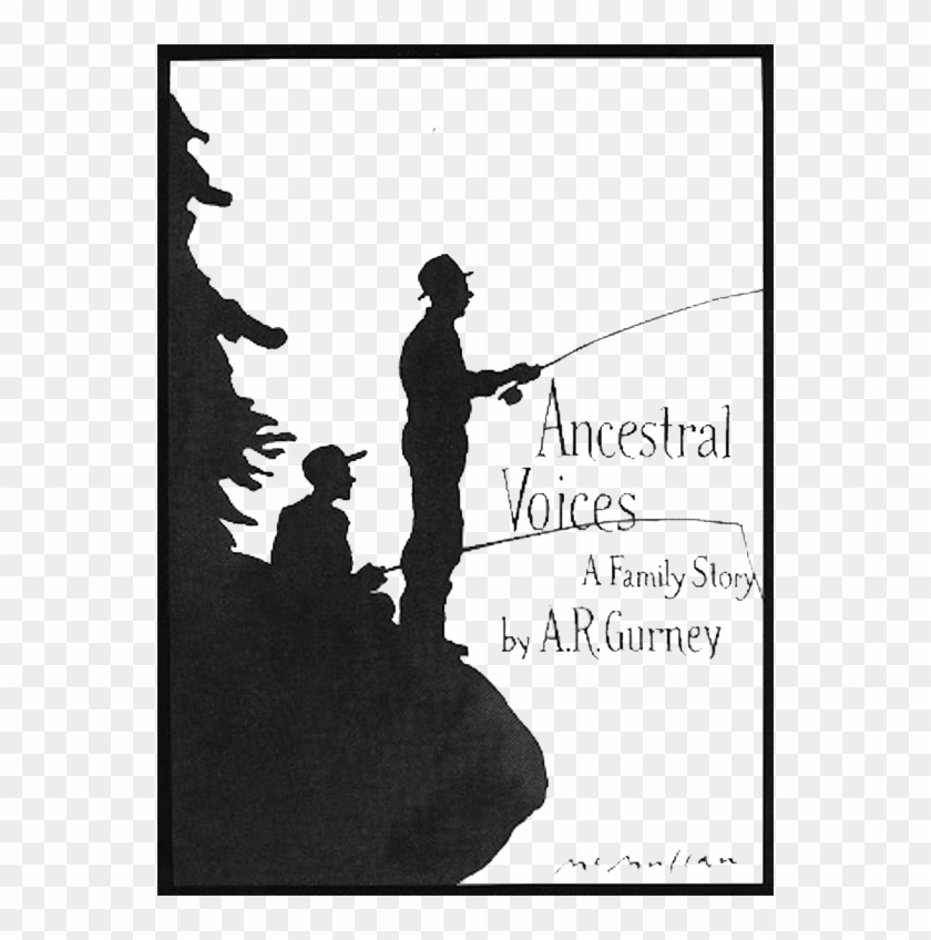 “ancestral Voices” Scrapbook - Ancestral Voices: A Family Story [book] #1159719