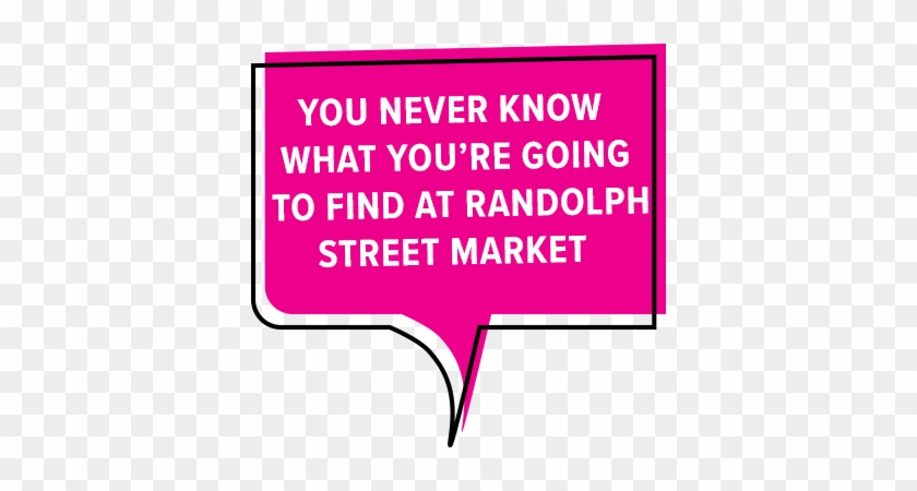 Randolph Street Market #1159730