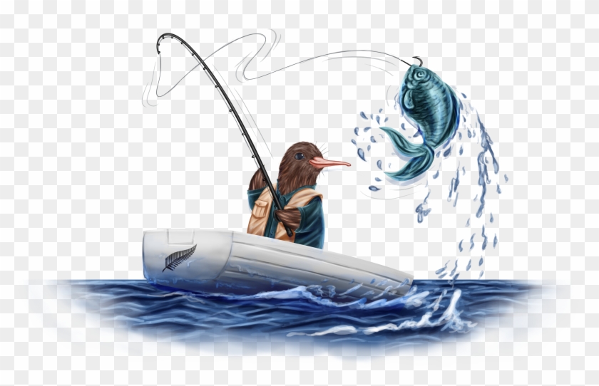 4 Fishing Final - Fishing #1159741