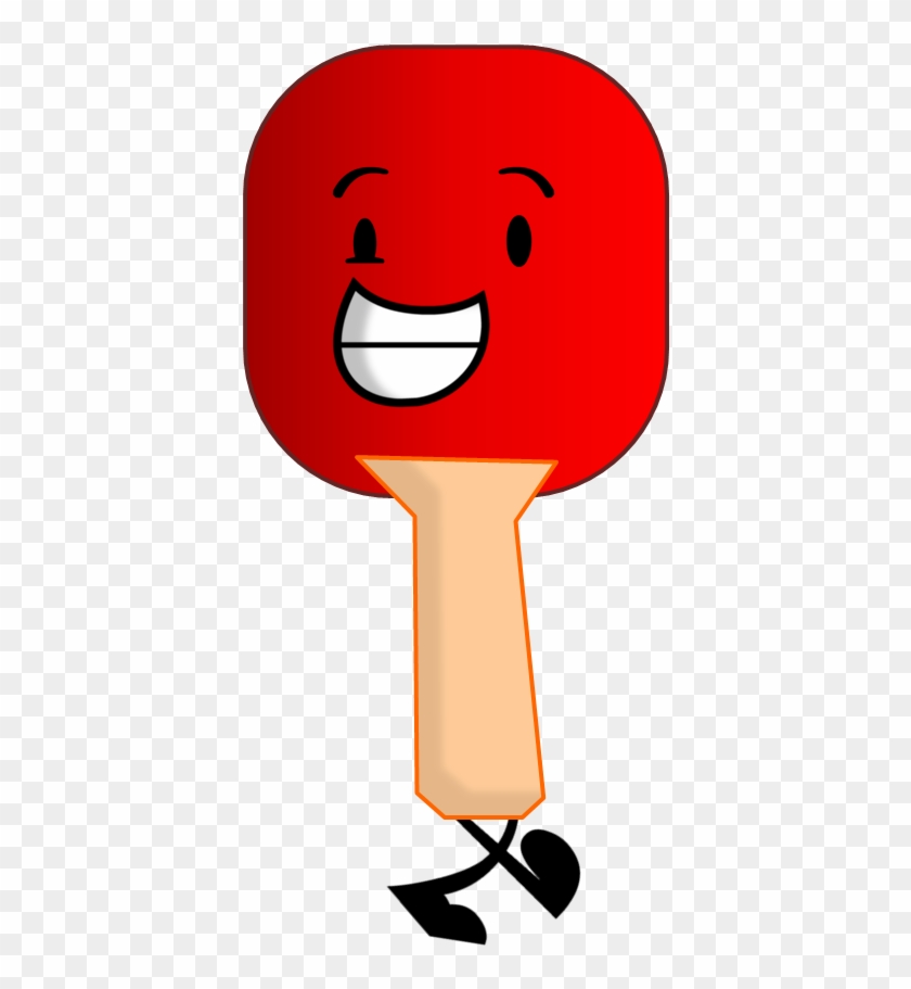 Ping Pong Paddle - Ping Pong Racket Bfdi Camp #1159807
