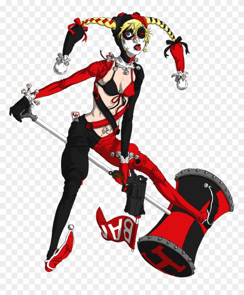 Harlequin #1159891