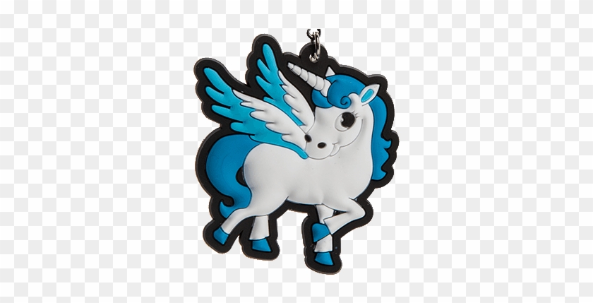 Schlüsselanhänger: Unicorn - Einhorn (2er Set) #1159902