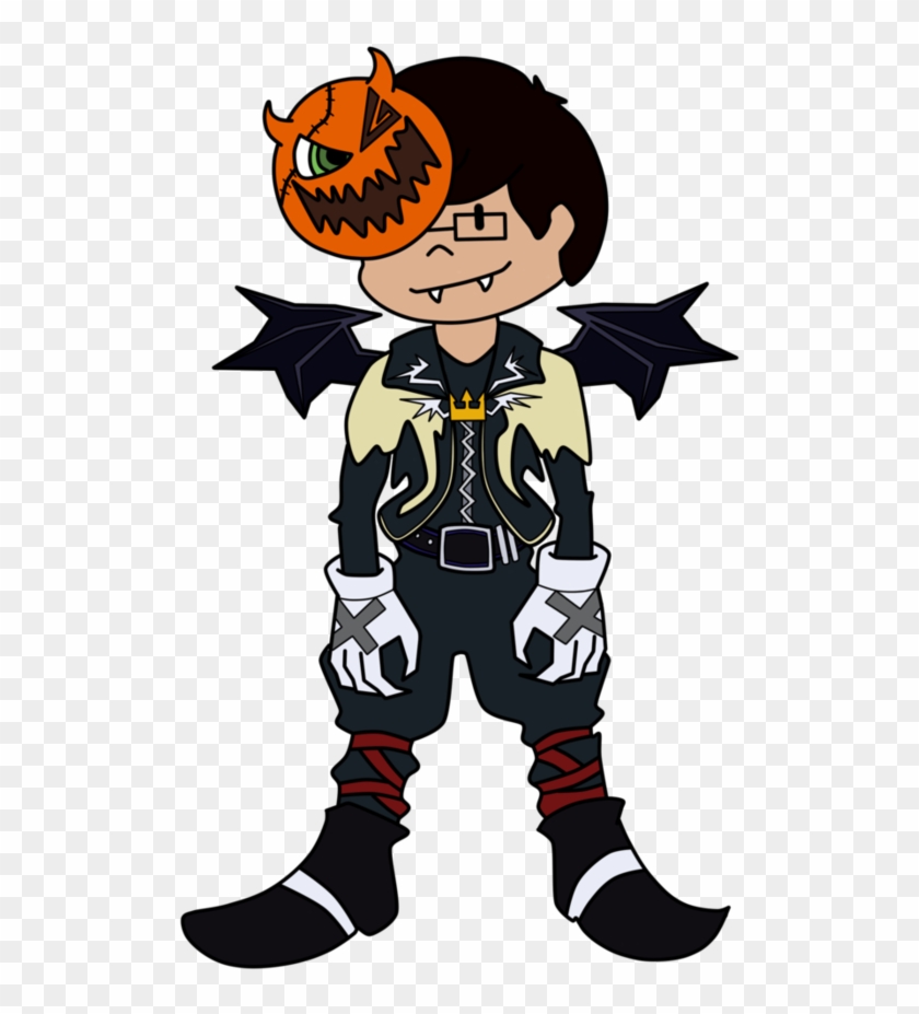 Halloween Boi By Yzarcgaming - Cartoon #1159907