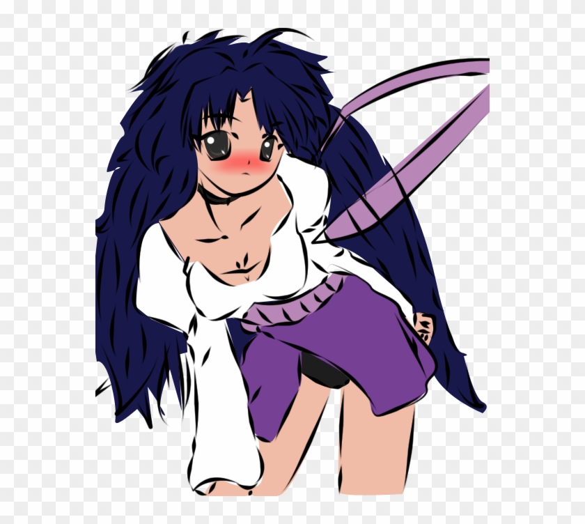 Sexy Girl Sasuke By Avatarnaruto - Cartoon #1160109