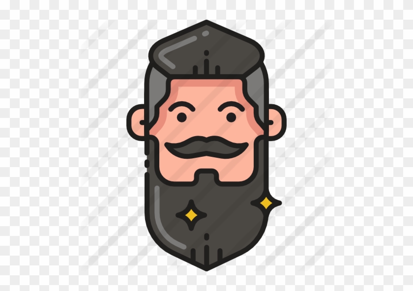 Beard - Hairstyle #1160526