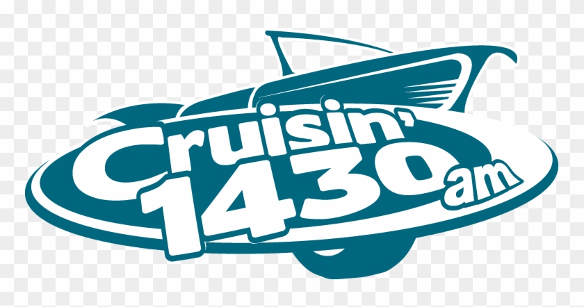 Cruisin 1430 Kezw Denver Studio 950 Krwz Entercom - Cruisin 1430 Logo #1160547