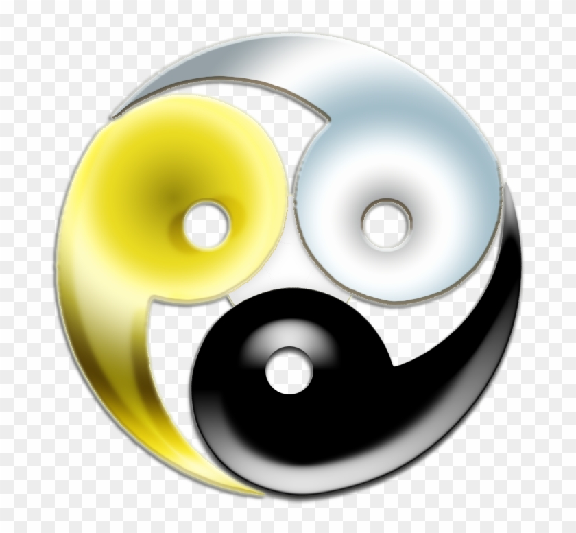 The Religious Symbol Of The Three Gods Recognized By - Symbol #1160692