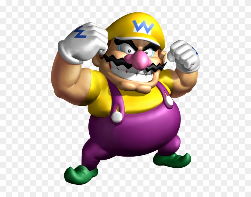Piranha Plant- Esfj - Wario Super Mario 64 Ds #1160717