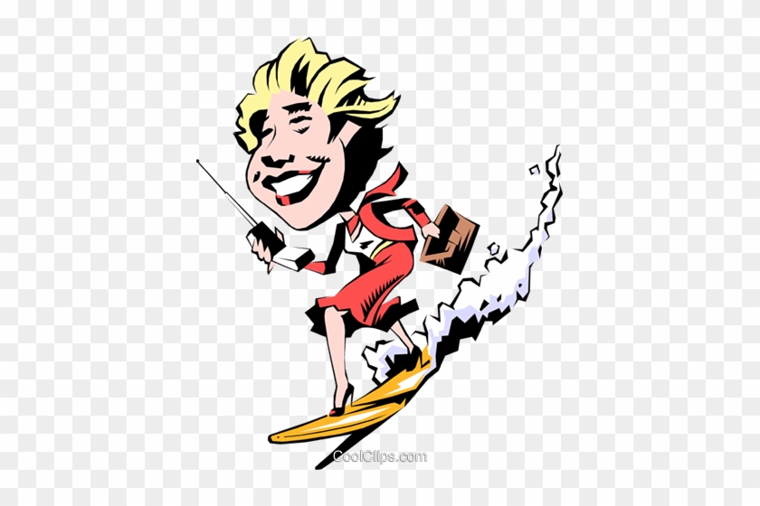 Cartoon Surfer - Cartoon Surfer #1160723