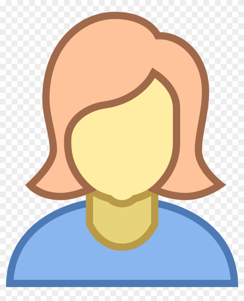 Insurance Advisor - Business Women Icon Colorful #1160777