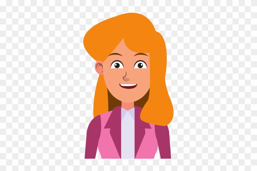Businesswoman Profile - Businessperson #1160780