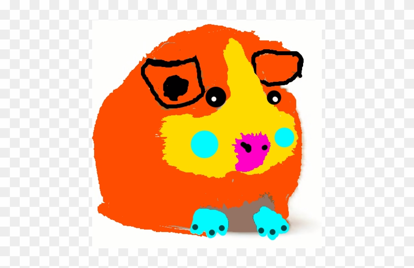 Hamstar By Elzjevr - Cartoon #1160931