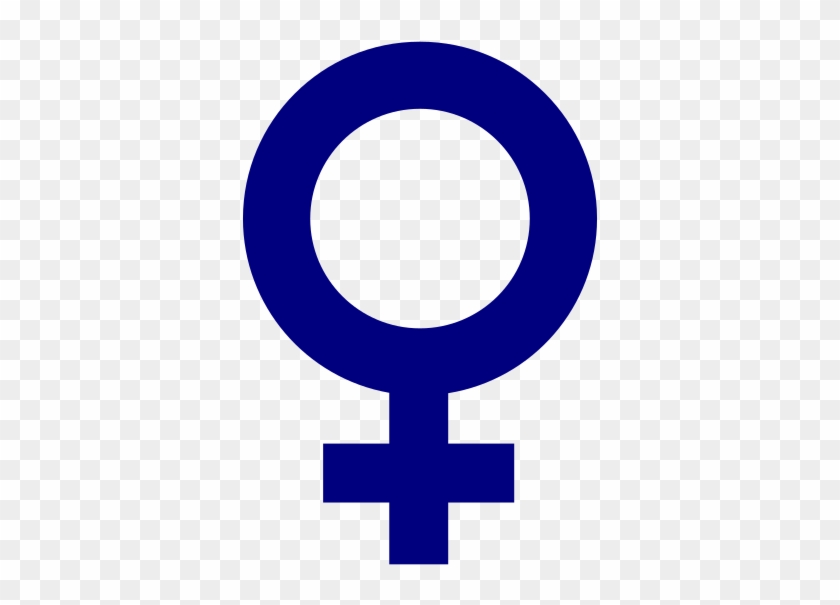 Medium Image - Girl Gender Sign Png #1160944