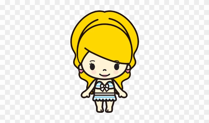 Swimsuit, Kawaii, Kawaii Cute, Bathing Suits, One Piece - Swimsuit, Kawaii, Kawaii Cute, Bathing Suits, One Piece #1161012