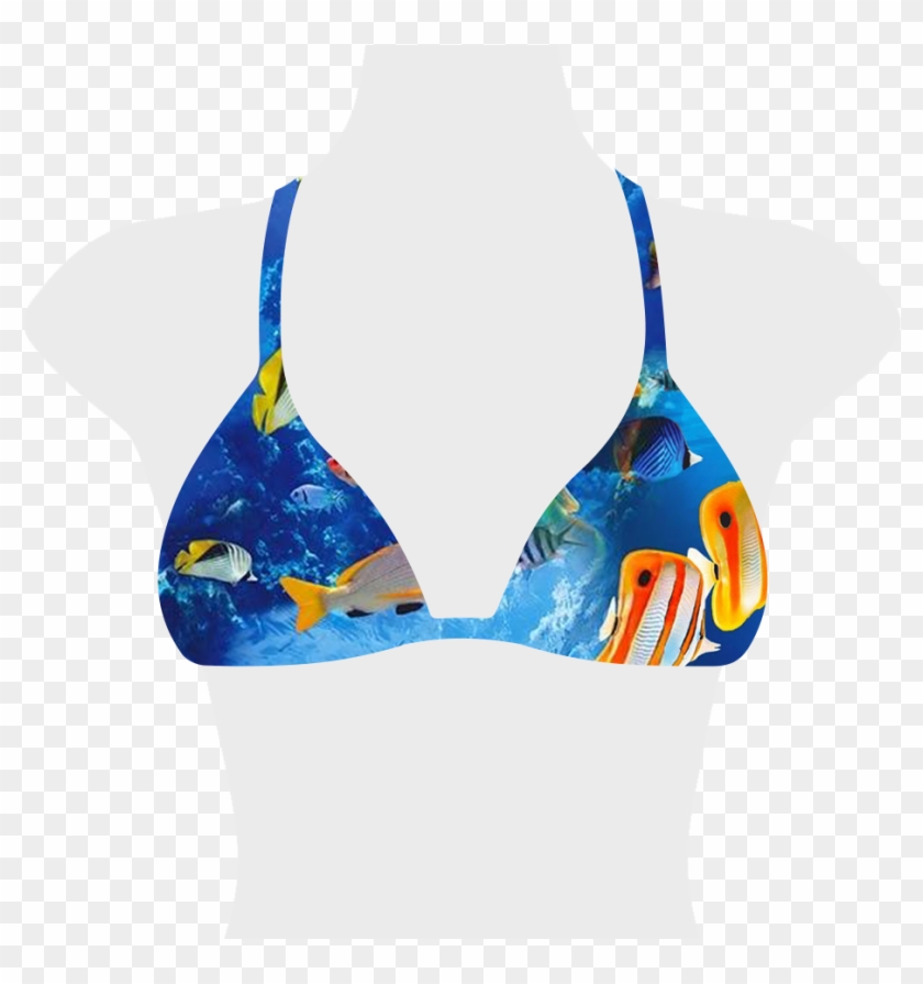 Reef Dallas Bikini Top - Reef Dallas Bikini Top #1161046