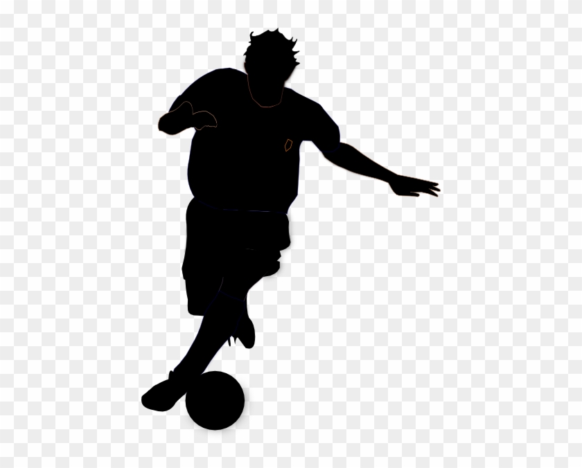 Vektor Orang Main Bola #1161131
