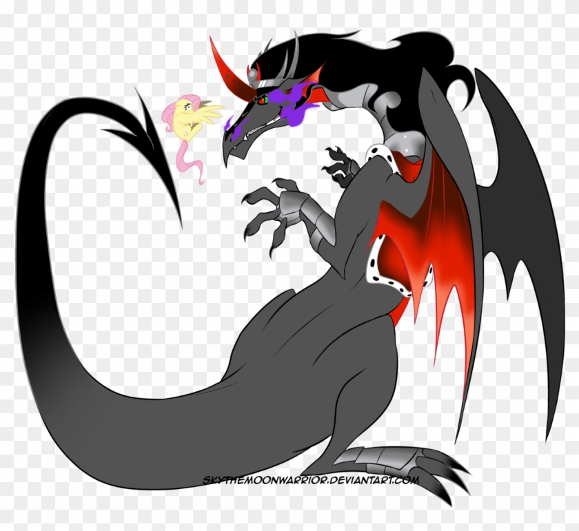 Mlp Sombra Female #1161135