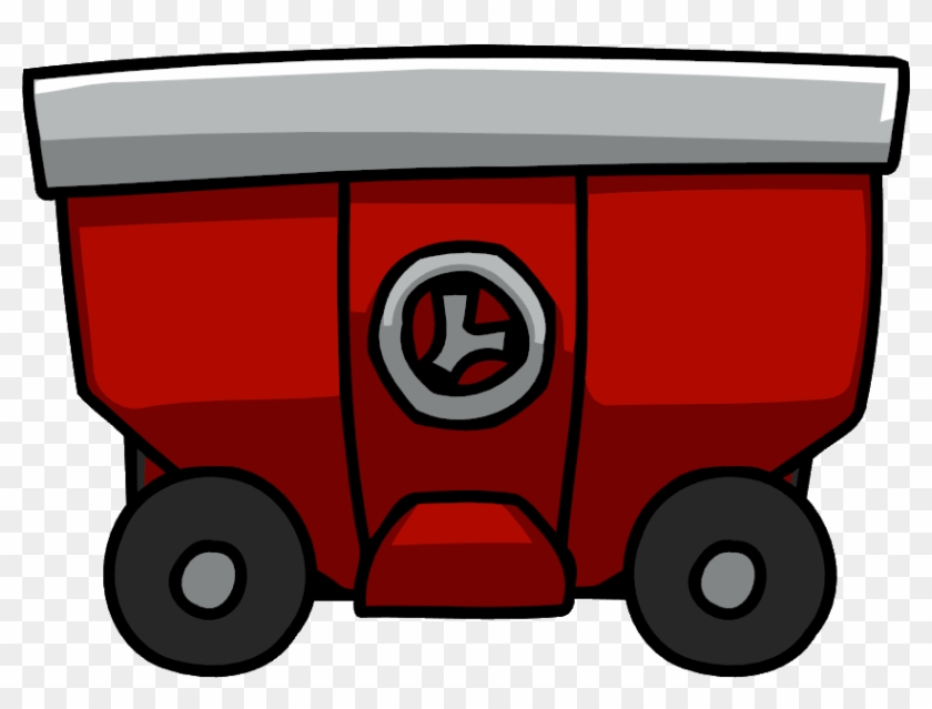 Gravity Wagon - Gravity Wagon #1161214