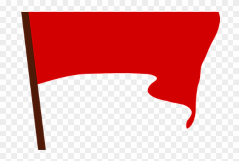 Clip Art Red Flag Portable Network Graphics Flag Of - Imagens De Barceloma #1161266