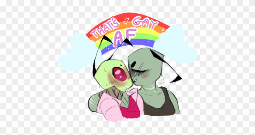 Gaaaaaayyy By Ufo-crasher - Cartoon #1161417