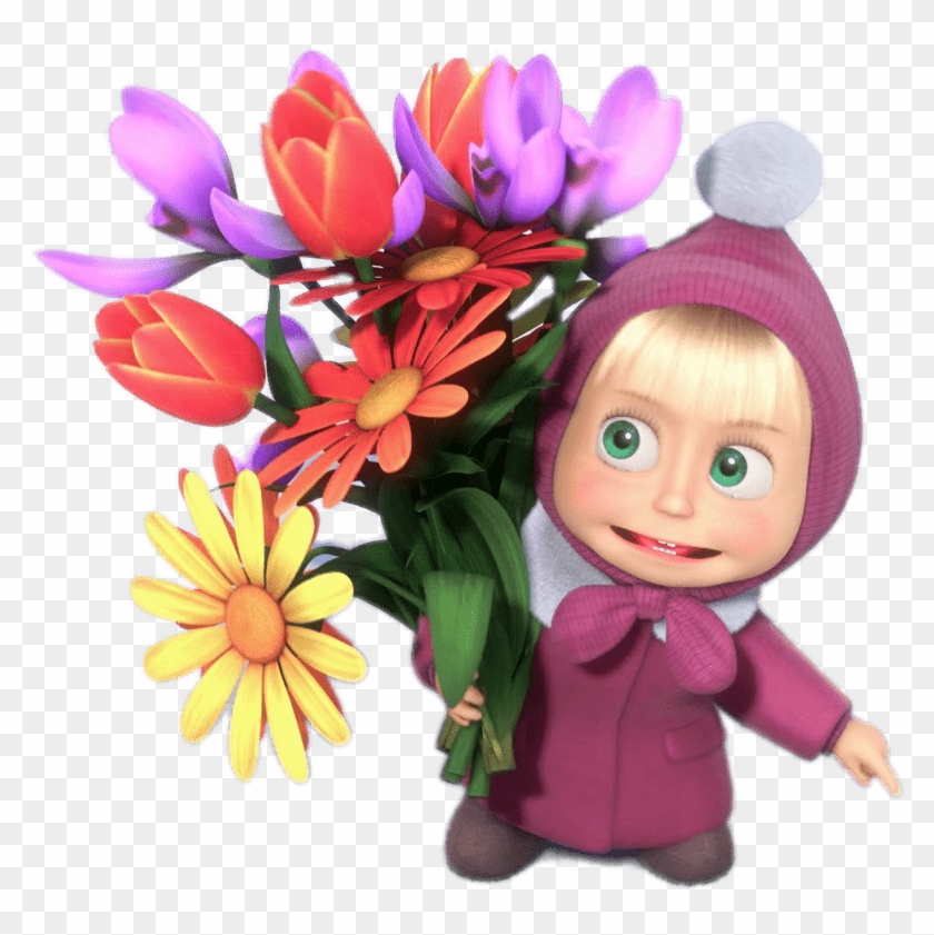 Descargar - Masha And The Bear Snow #1161533