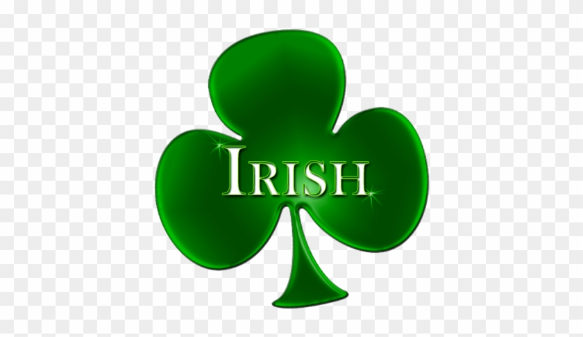 Irish - Graphic Design #1161575